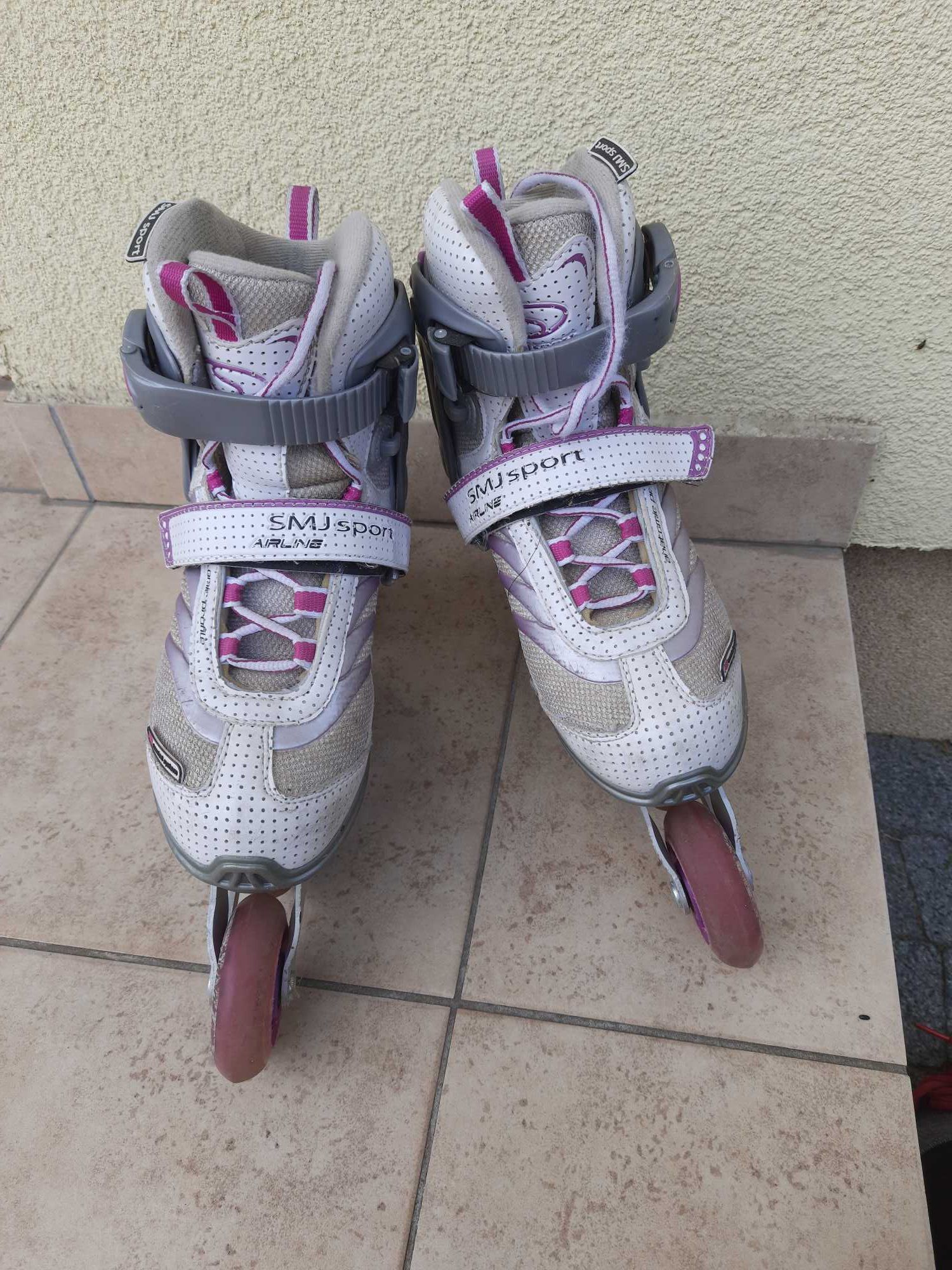 Rolki SMJ sport RX23 roz. 37 Lady