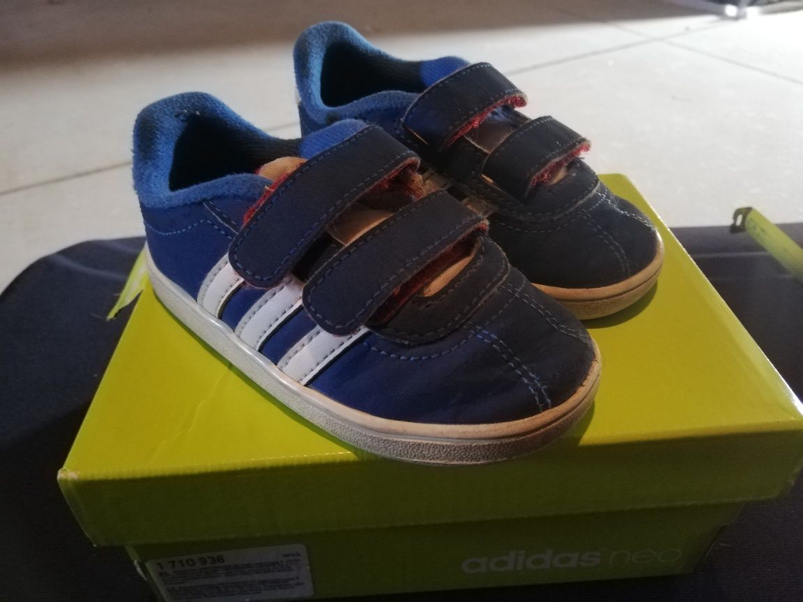 Buty chłopięce Adidas