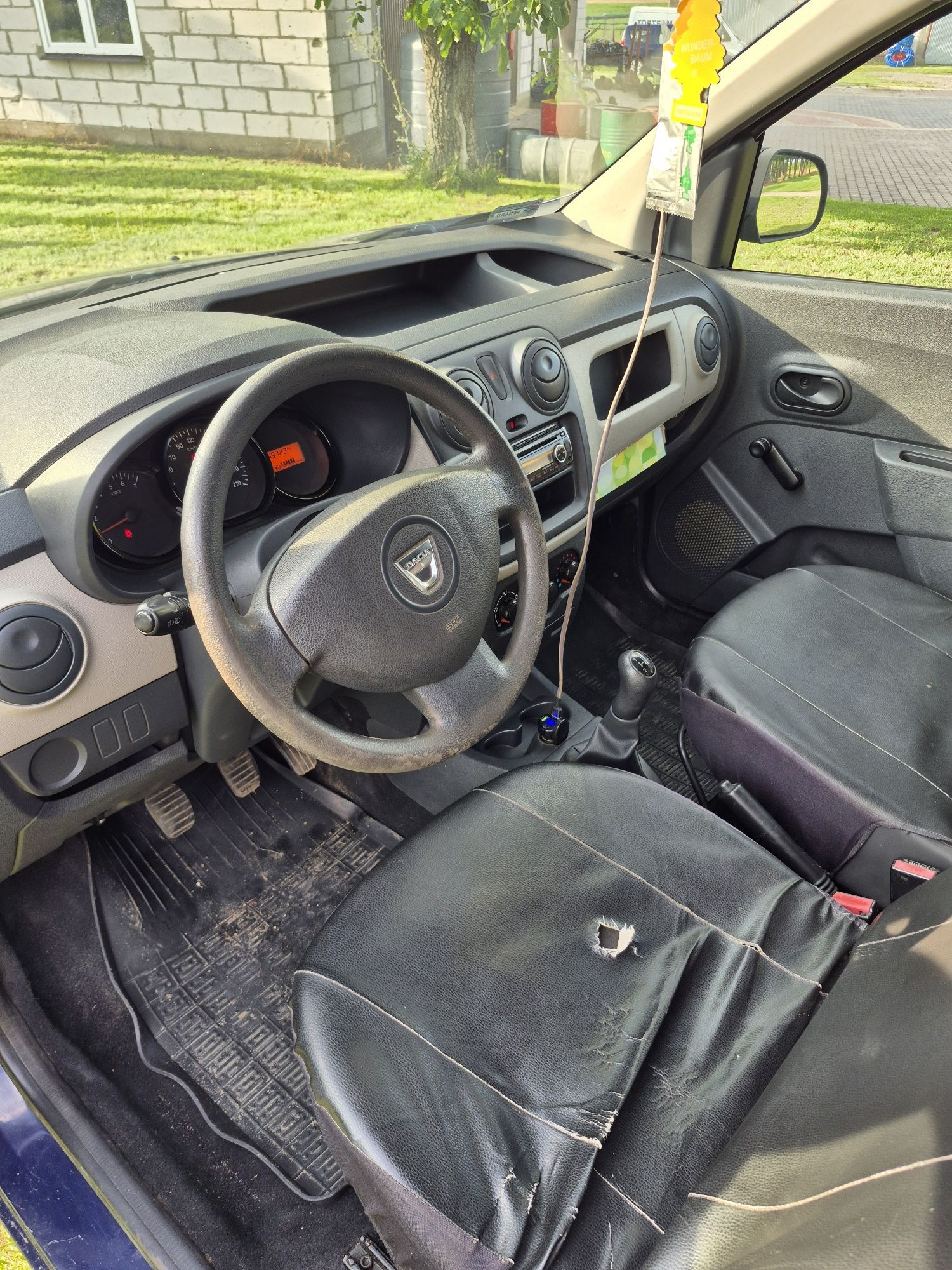 Dacia Dokker 1.6