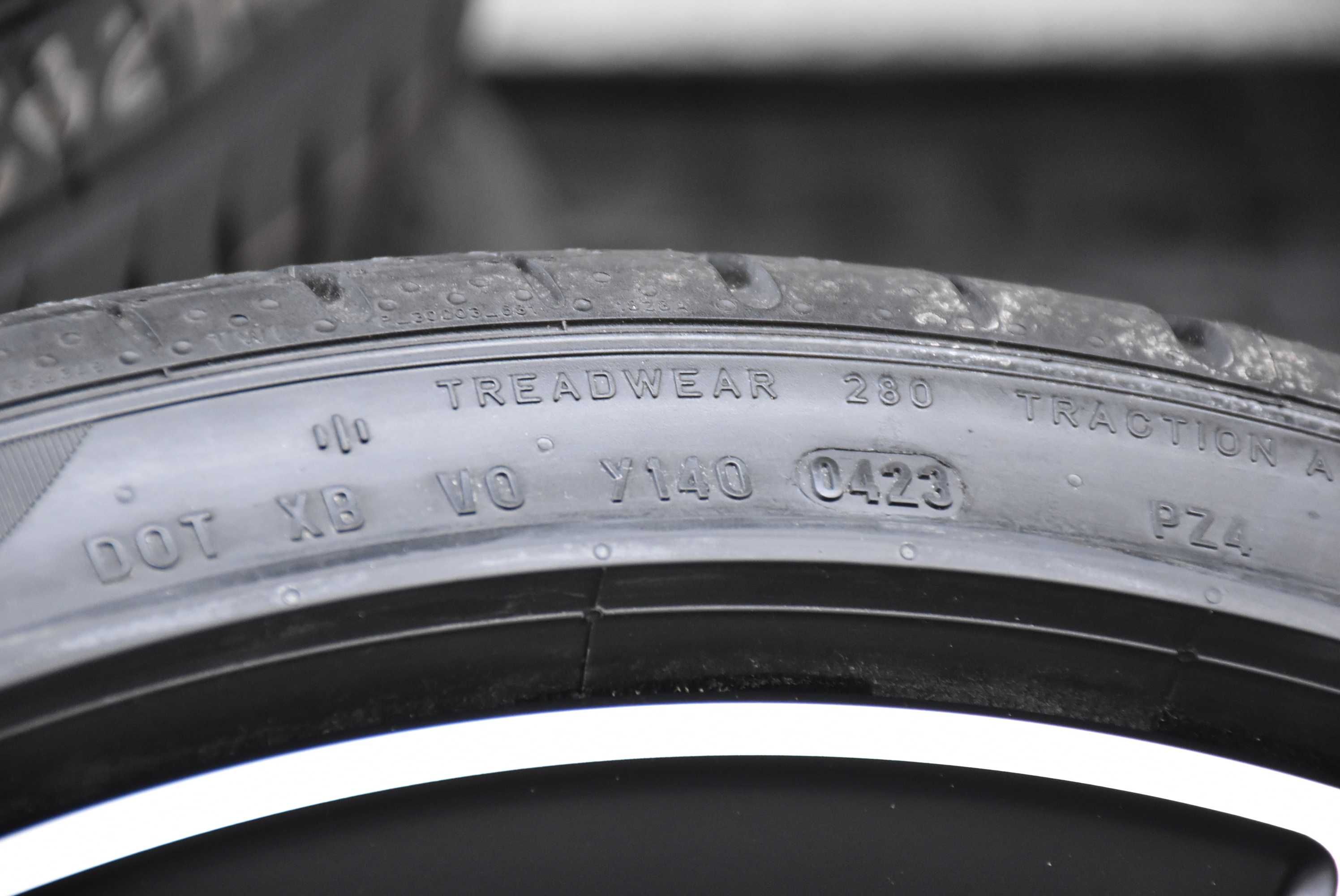 Nowe koła letnie VW GOLF 5H0 5G0 19" NOWE Pirelli 23r OEM