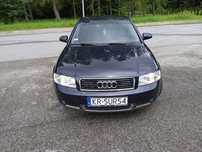 Audi A4B6 2.0 benzyna