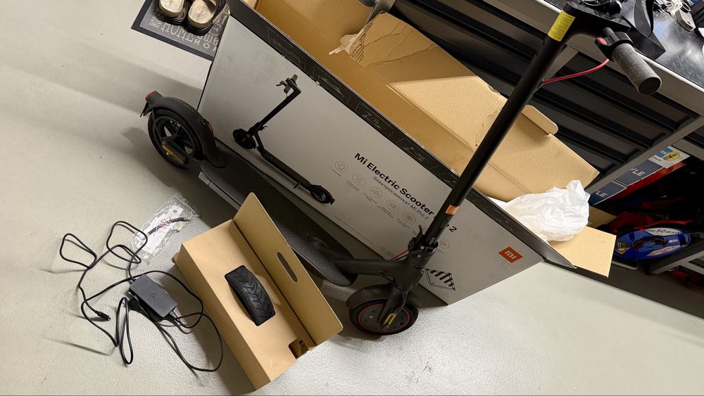 Hulajnoga elektryczna Xiaomi Scooter Pro 2