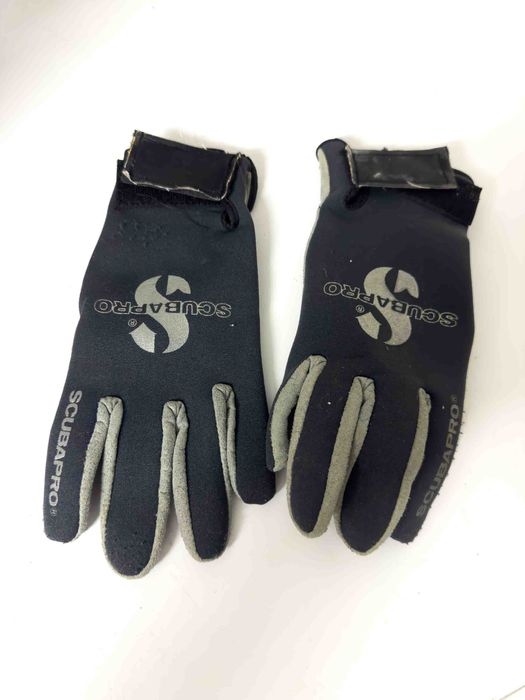Luvas Scubapro cinzentas