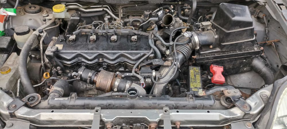 x-trail t30 2.2 dci  4x4 auto na częsci  kx4  dwo