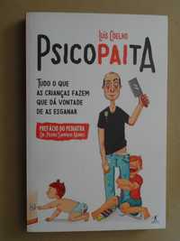Psicopaita de Luís Coelho - 1ª Edição