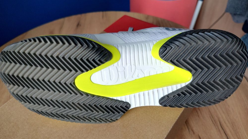 Wilson тенісні кросівки для грунту