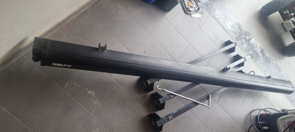 Toldo Fiamma F40 270cm