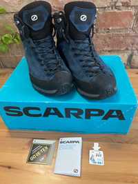 Buty Scarpa Mojito Hike Goretex 38,5 użyte 1 raz