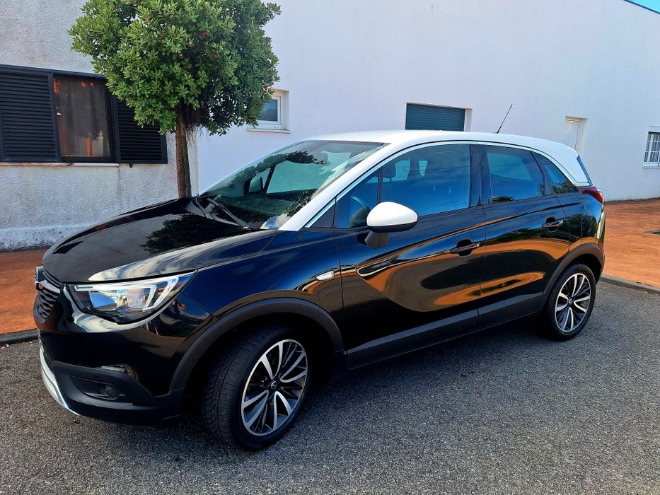 Opel Crossland X 1.2 Turbo ECOTEC FULL EXTRAS com 110 Cv