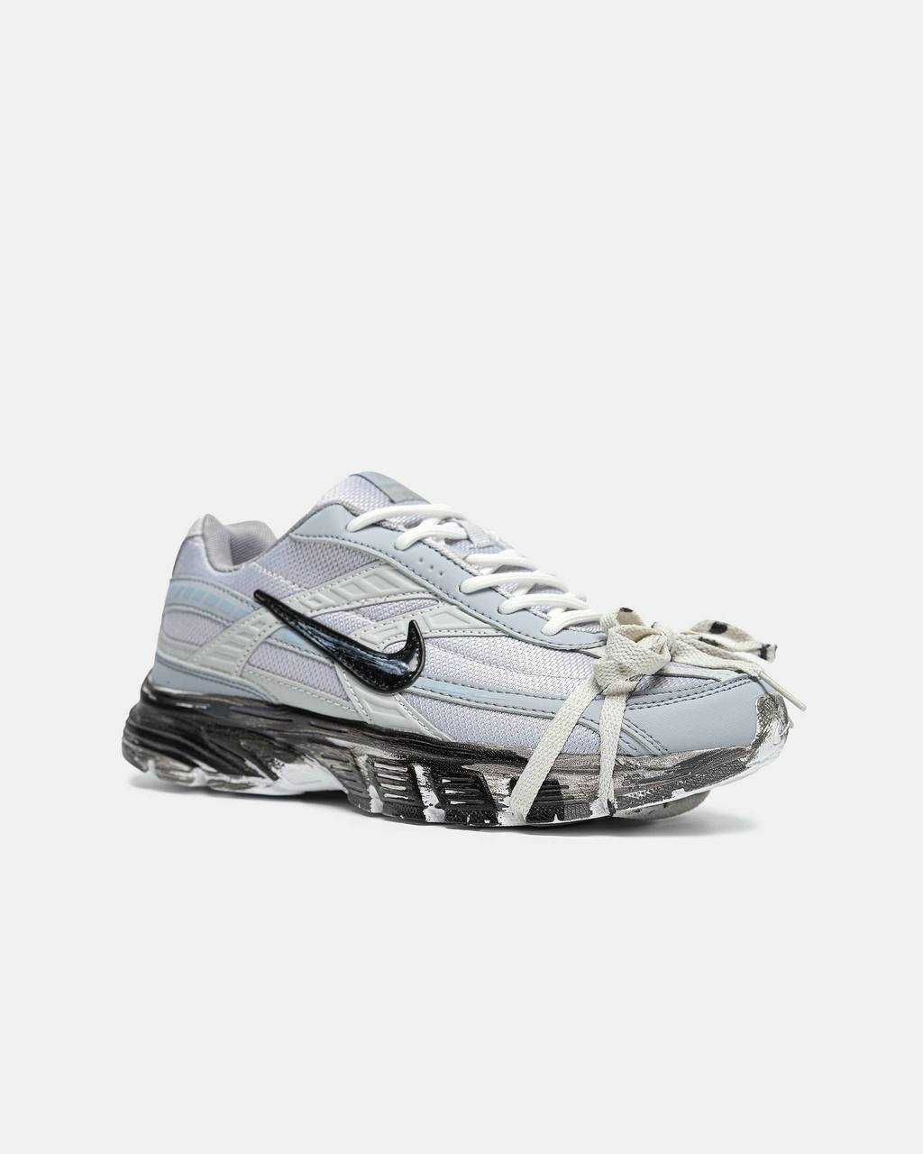 Кросівки Nike Initiator Grey Custom 36-45 Новинка! Хіт Продажу 2025!