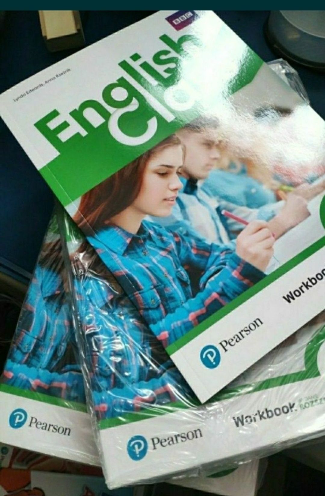 English Class A2+ Zeszyt ćwiczeń + Online Homework (materiał ćwiczenio