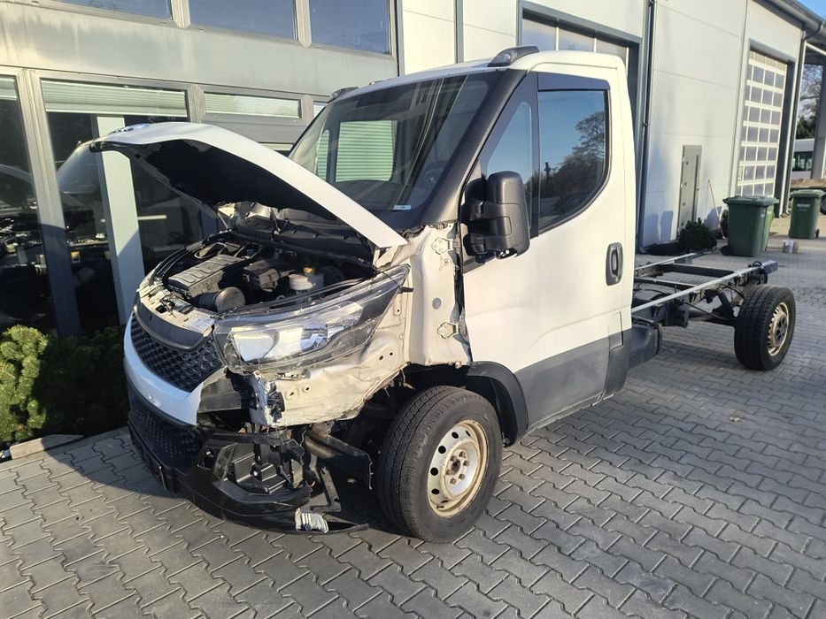 Iveco 35S13 rama średniak