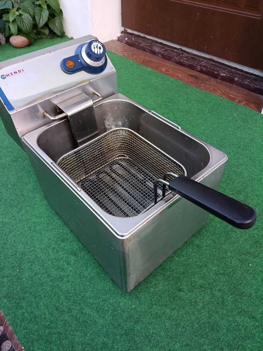 Frytownica do gastronomii