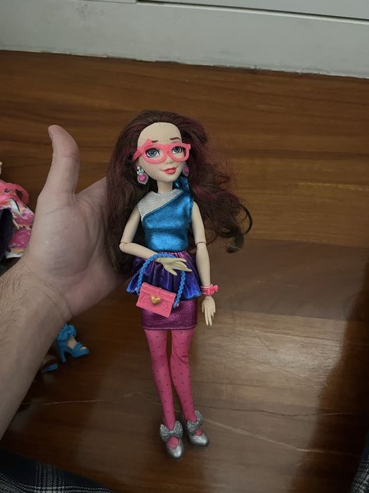 Bonecas descendetes disney