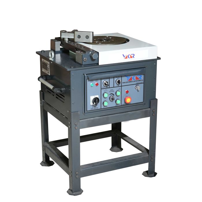 Верстат для гнуття арматури полоси YKB-24, Арматурогиб на 220в