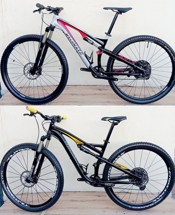 JF- Bikes Bicicletas Susp. total Specialized Épic/Specialized Camber M