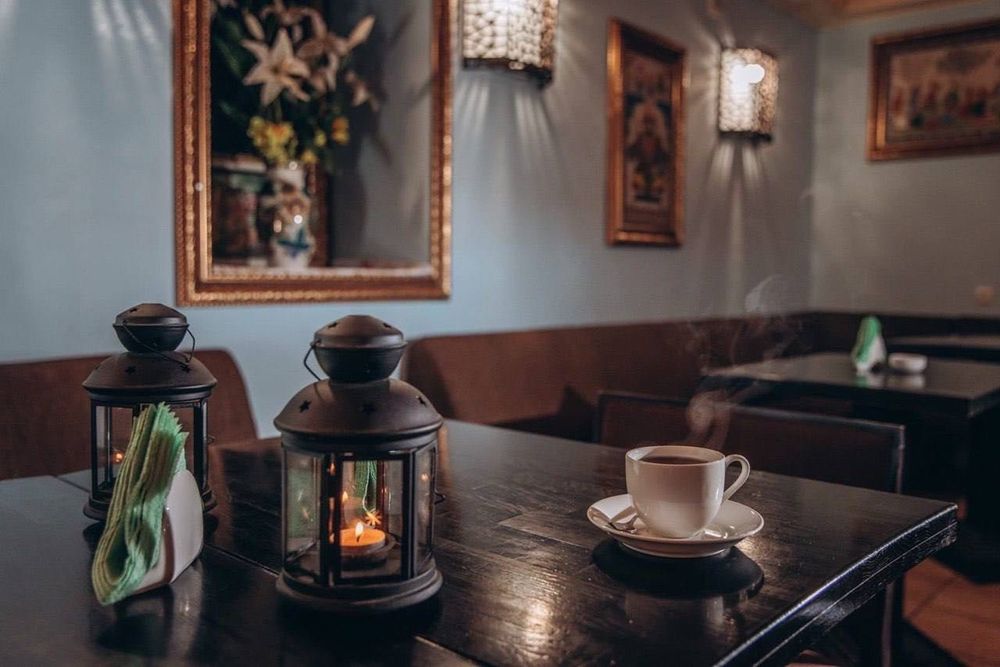 Здам приміщення під кавʼярню  Центр  Старокозацька 22