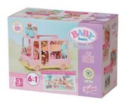 Baby Born bus autobus auto nowy zestaw