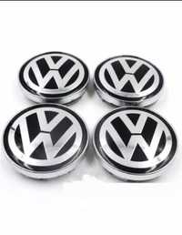 Centros de Jante VW 60mm Passat - Novos