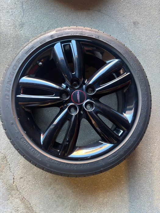 Jantes 17 Mini JCW John Cooper Works