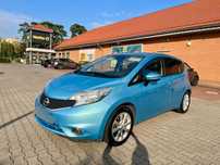 Nissan Note Nissan Note E12 1.5 dci 90km FV VAT 23%