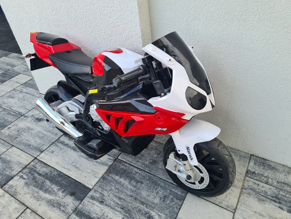 Sprzedam  motor na akumulator model BMW S1000 R