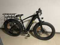 Rower elektryczny FAT BIKE