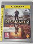 Ps3 Resistance 2 Gra Playstation