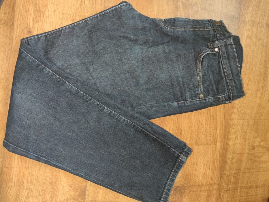 Męskie spodnie jeansowe W32L32 Big Star