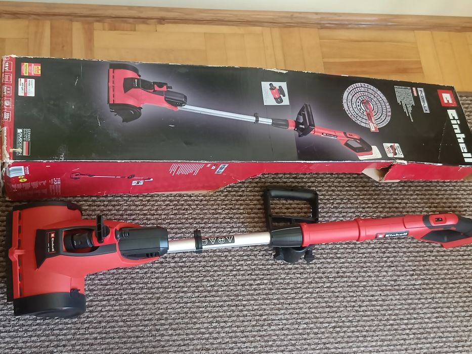 Akumulatorowe urządzenie do czyszczenia tarasów EINHELL Pikobella Solo