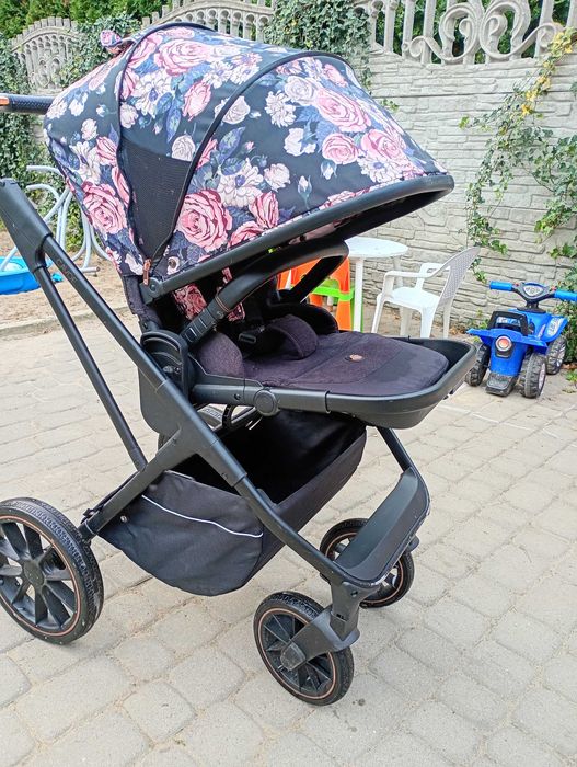 Wózek dziecięcy cavoe axo style