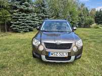 Skoda Yeti Pierwszy wlasciciel od 2011 samochod z salonu polska.