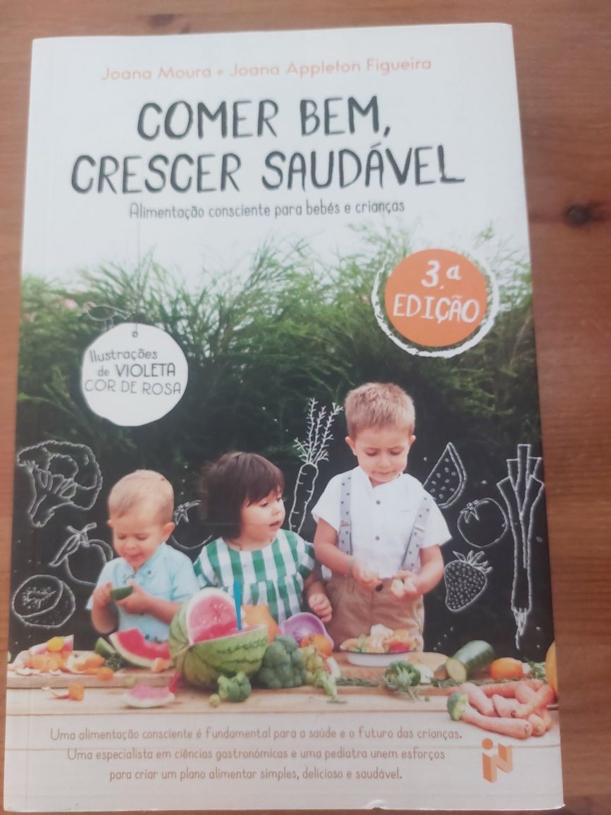 Comer bem, crescer saudavel