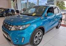 Suzuki Vitara 4x4 1.6 turkusowy VAT 23%