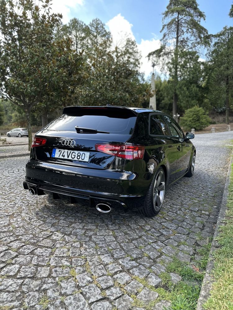 Audi a3 8v 2.0tdi