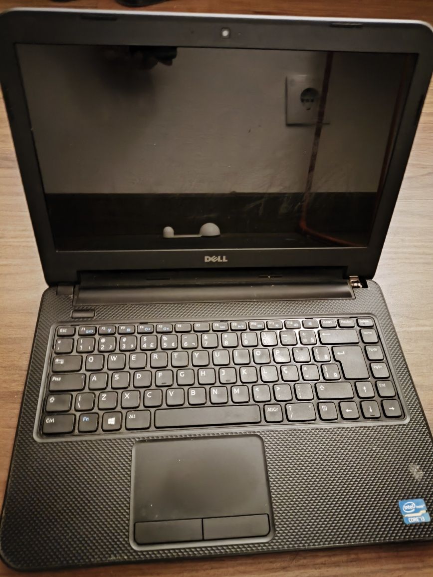Dell notebook i3