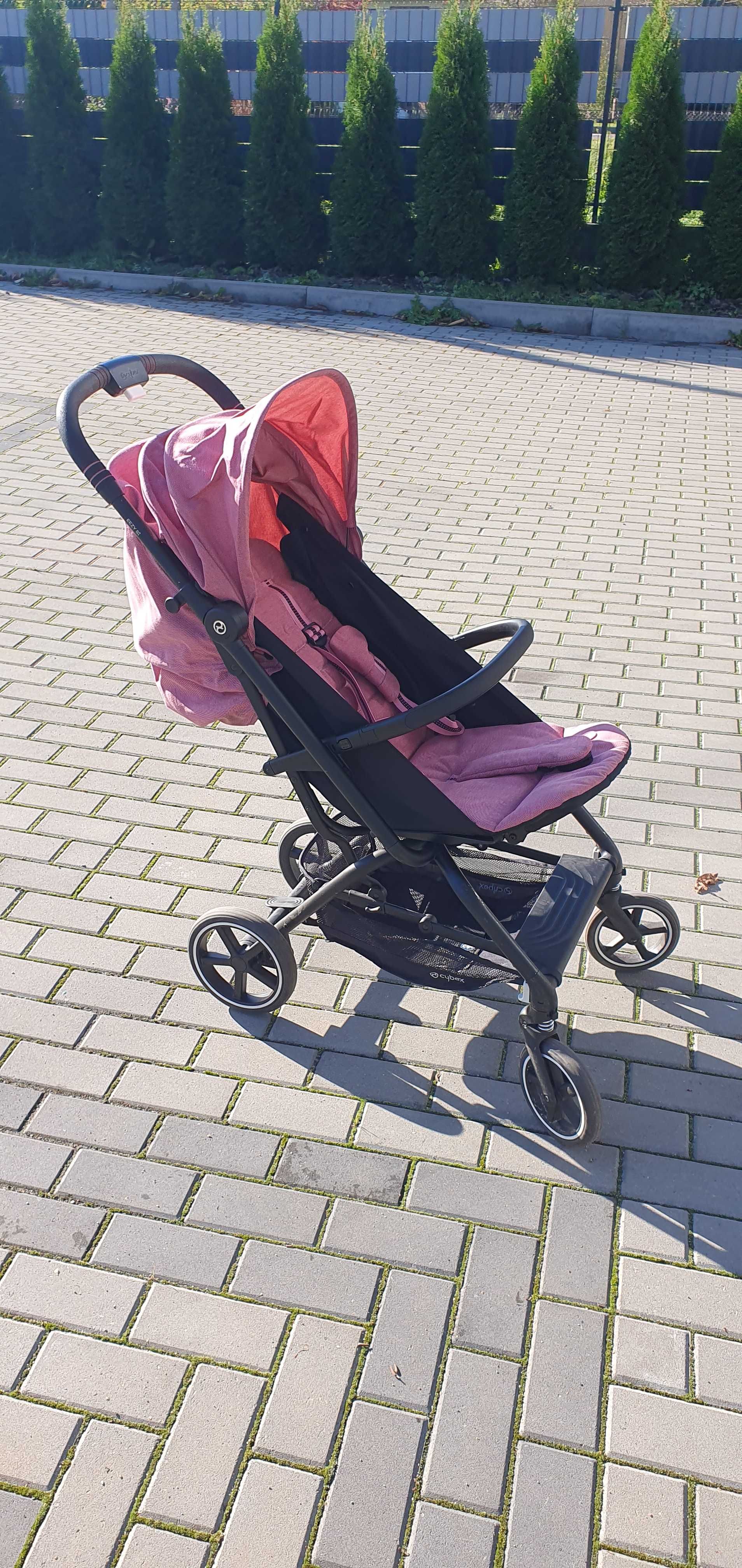 Spacerówka wózek Cybex eezy S plus 2