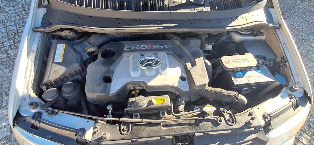 Hyundai Matrix 1.5 Crdi poucos quilómetros