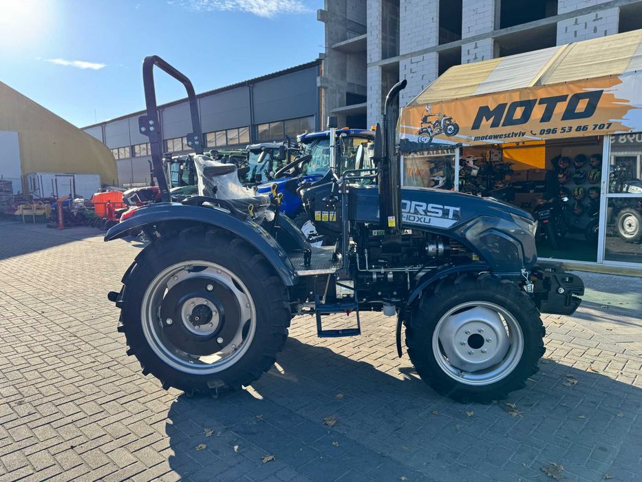 Китайський трактор/мінітрактор HORST G404DXU