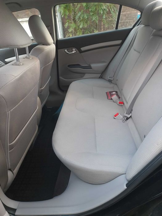 Honda Civic IX sedan 1.8 vtec Executive salon Polska niski przebieg