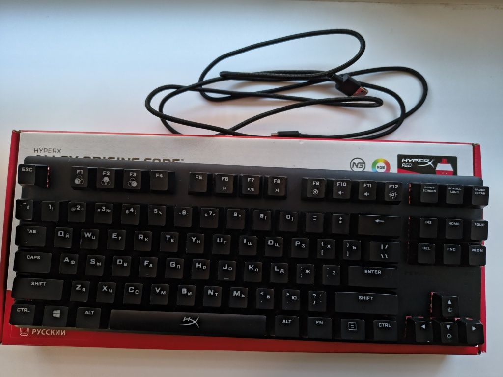 HyperX Alloy Origins Core