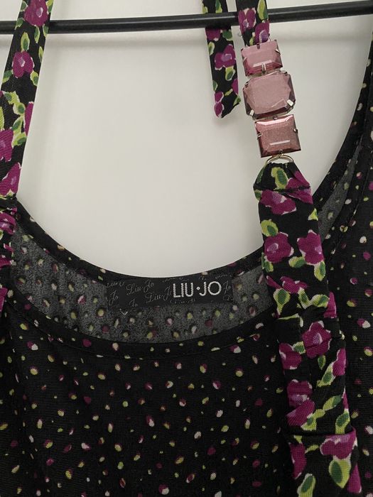 Sukienka w kwiatki, Liu Jo