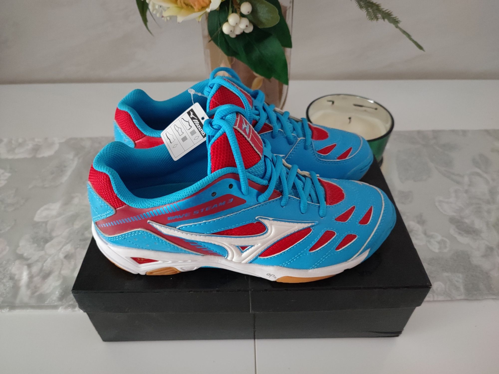 Mizuno Wave Steam 3 rozmiar 39