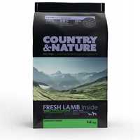 Country & Nature Fresh Lamb with Turkey - Jagnięcina z Indykiem 14kg