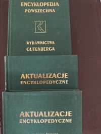 Sprzedam Encyklopedie Gutenberga