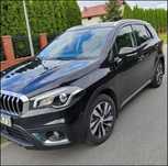 Suzuki SX4 S-Cross Elegance 4WD