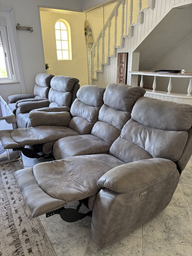 Sofas com sistema automatico