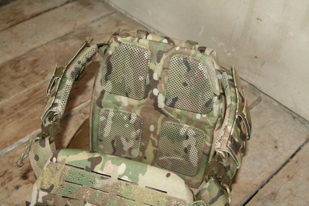 Плитоноска для спецпідрозділів