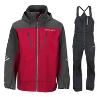 Simms ProDry M. Топовий риболовний костюм з GORE-TEX Pro.