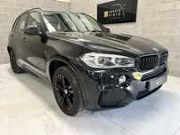 Bmw X5 25X-drive M-Sport